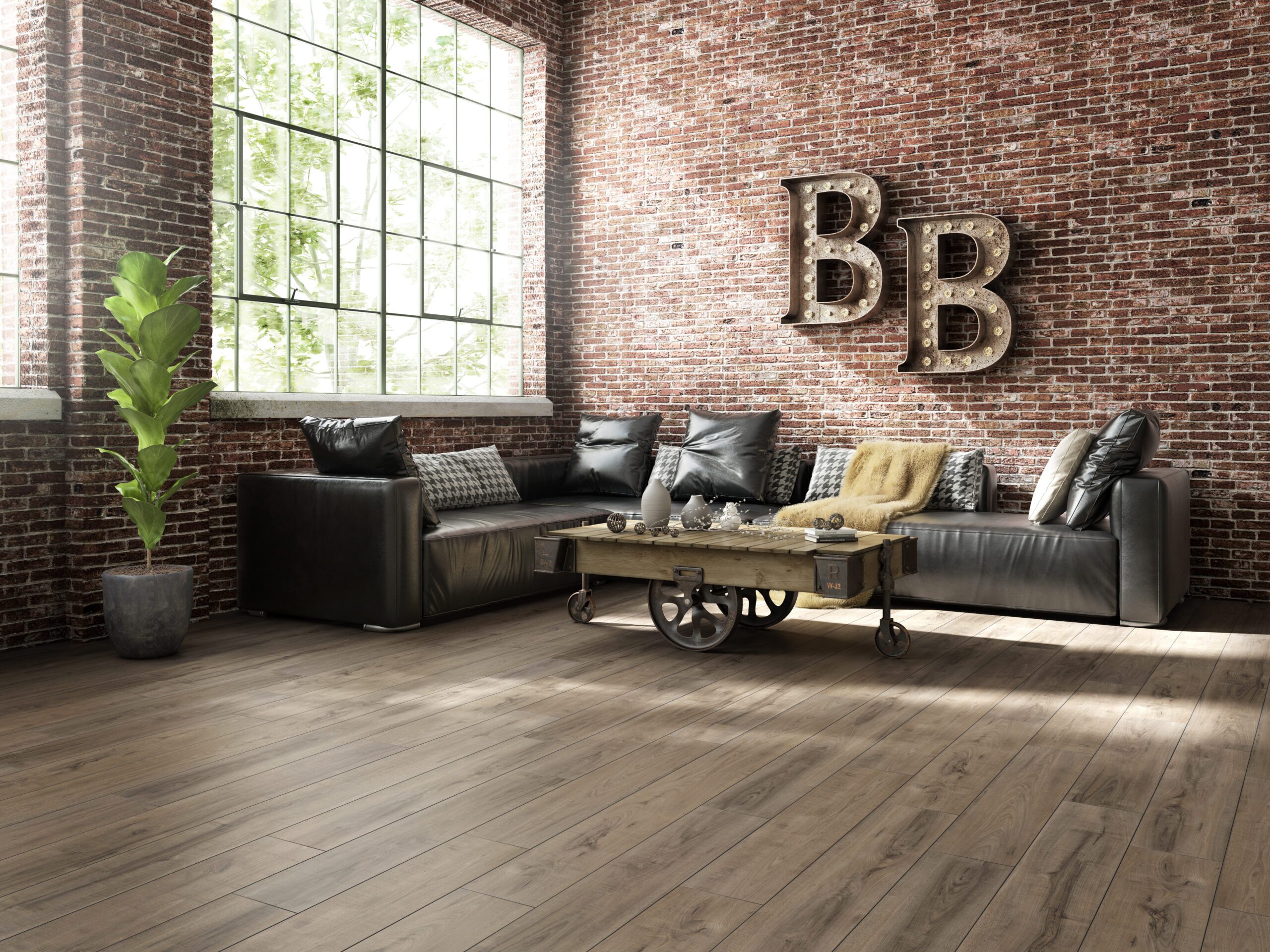 Big Ben Premier - Liverpool HQ Room Scene