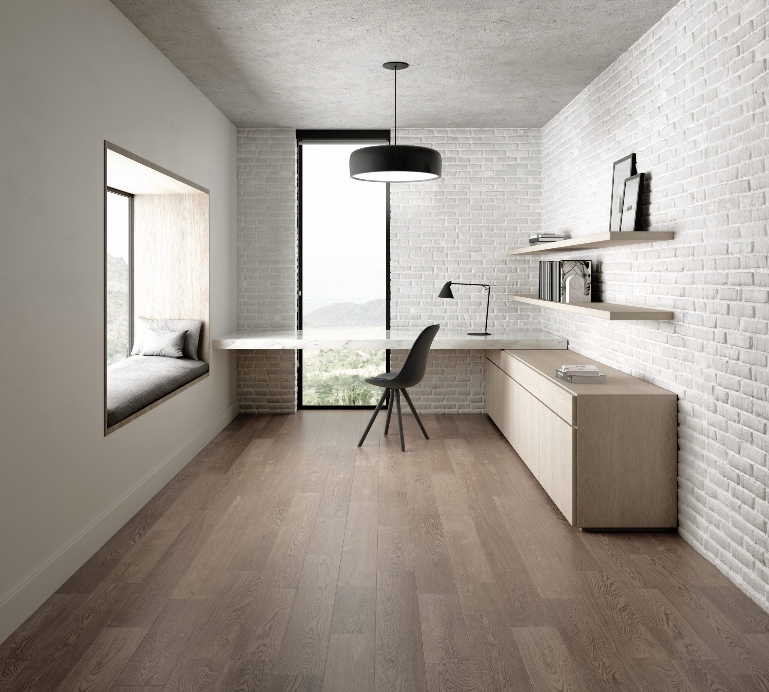 Elements by Kentwood Brushed Oak Saluki (1)